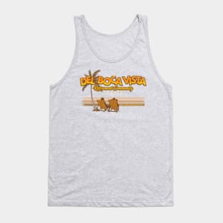 Del Boca Vista Tank Top